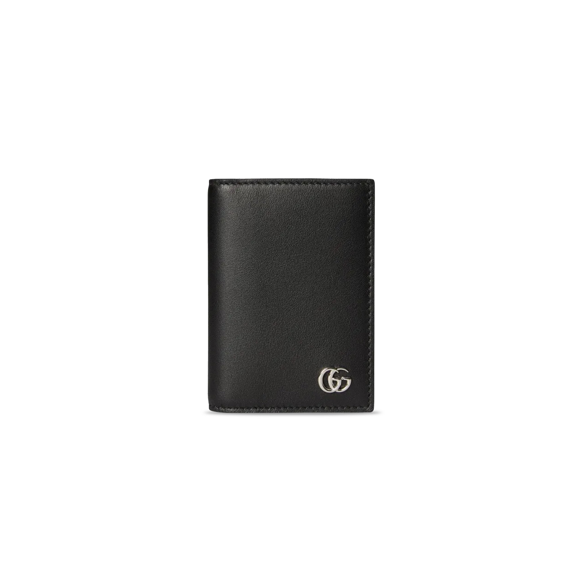GUCC LEATHER CARD CASE 835053AAE071000 (7.5*10.5*2.5cm)
